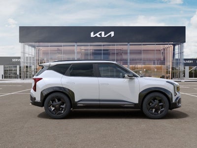 2027 Kia Seltos X-Line S