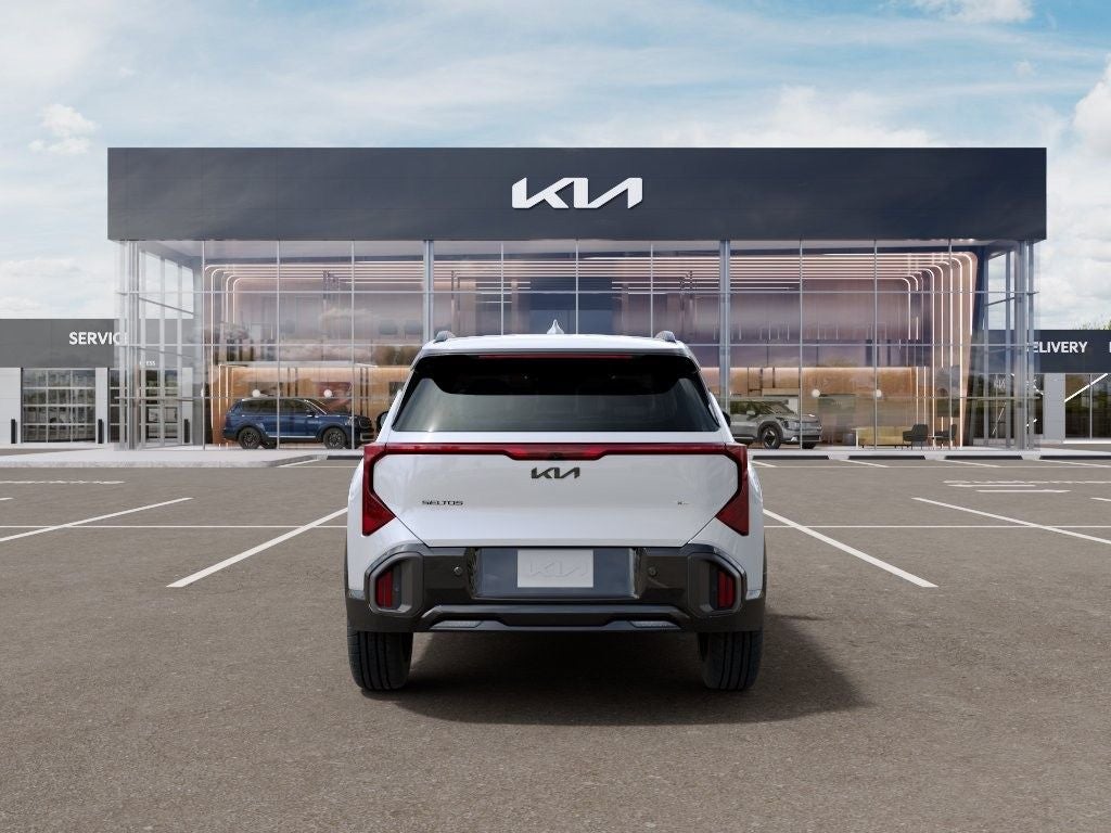 2027 Kia Seltos X-Line S
