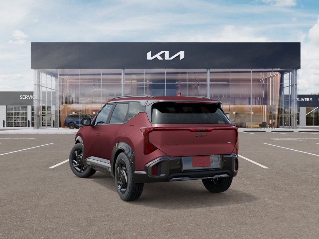 2027 Kia Seltos X-Line
