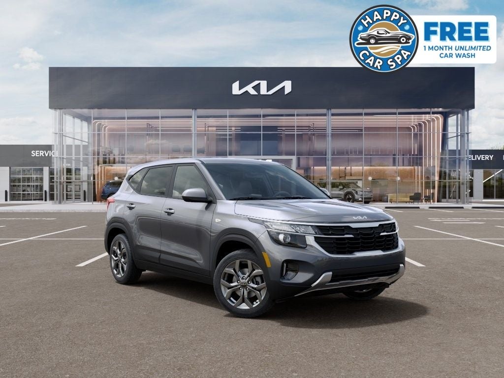 2026 Kia Seltos
