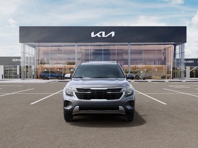 2026 Kia Seltos LX