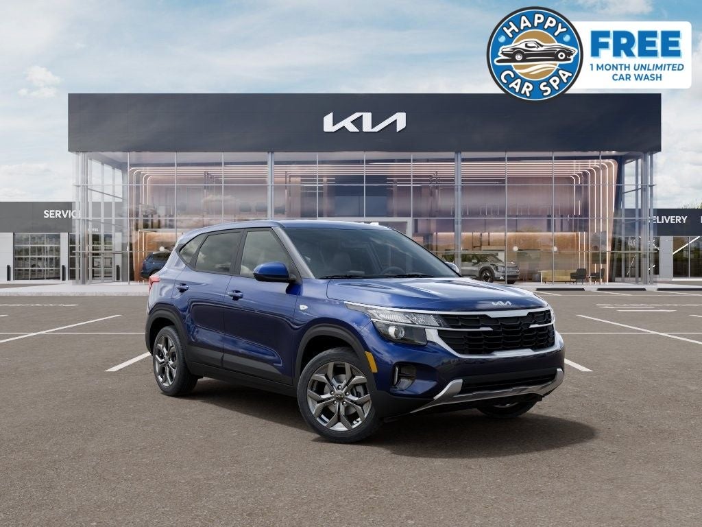 2026 Kia Seltos 2.0 LX's photo
