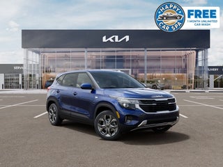 2026 Kia Seltos LX