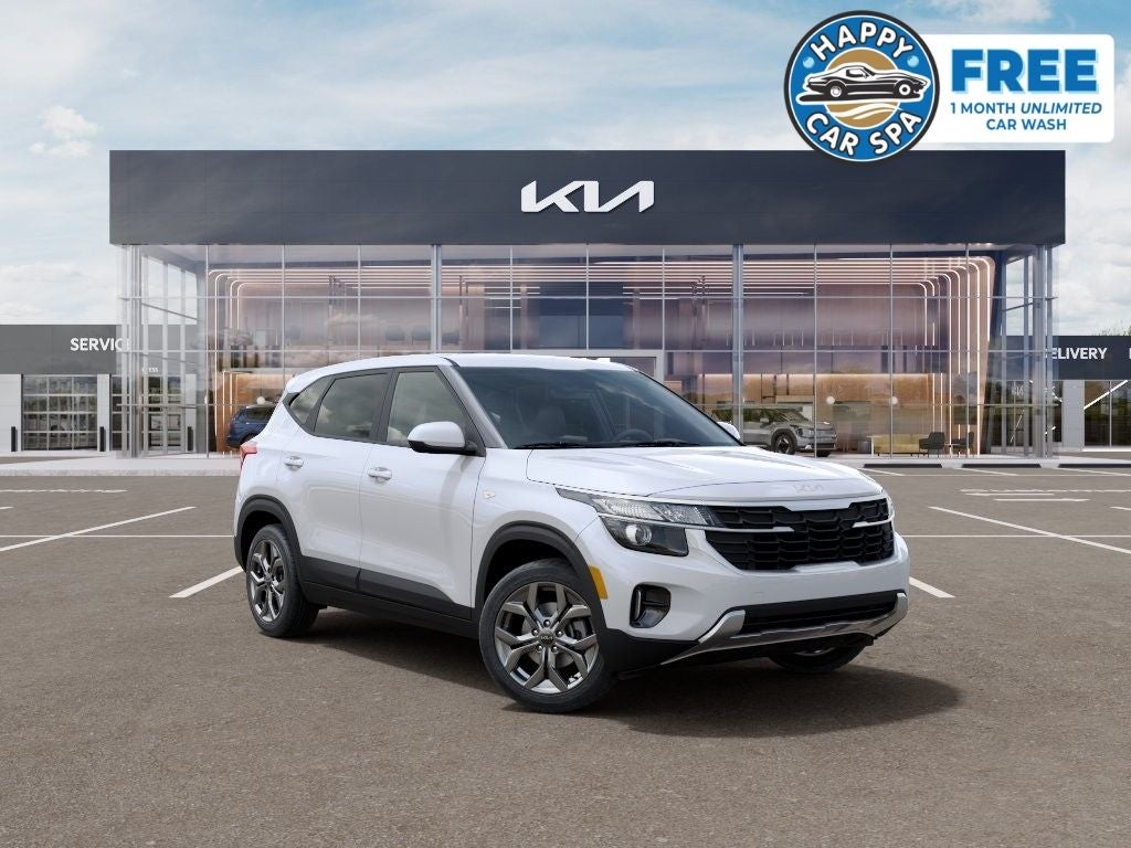 2026 Kia Seltos LX