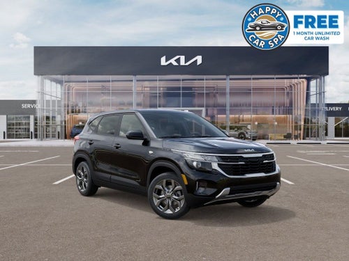 2026 Kia Seltos LX