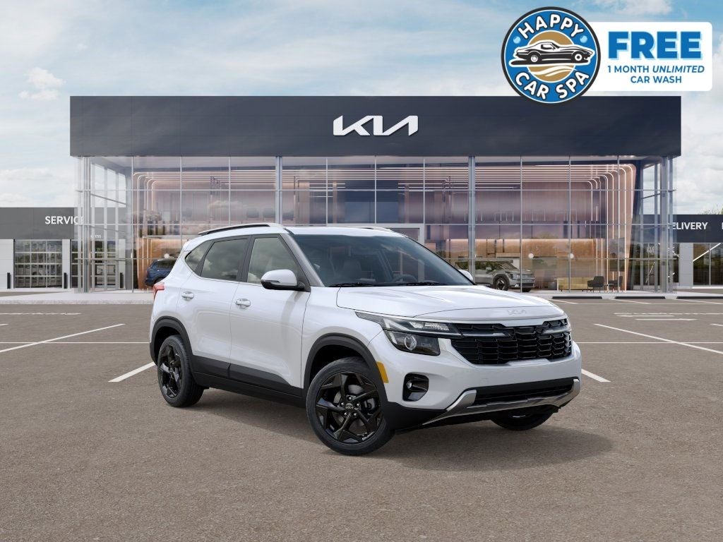 2026 Kia Seltos EX