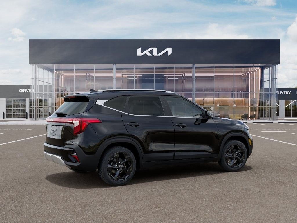 2026 Kia Seltos EX