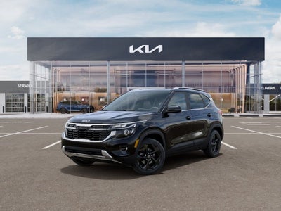 2026 Kia Seltos EX