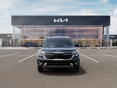 2026 Kia Seltos EX