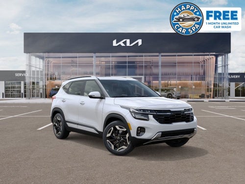 2026 Kia Seltos SX