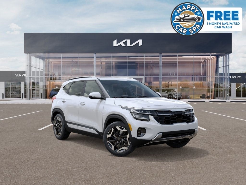 2026 Kia Seltos SX