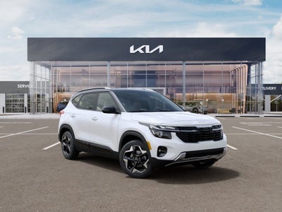 2026 Kia Seltos S