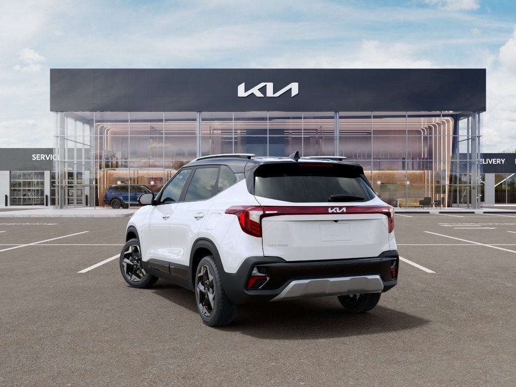 2026 Kia Seltos S
