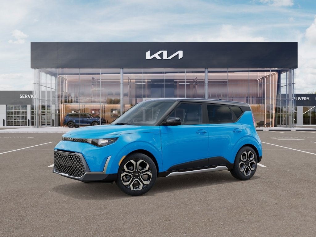 2025 Kia Soul EX