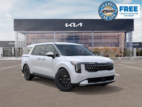 2027 Kia Carnival LXS