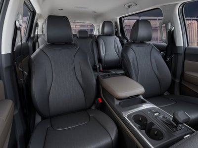 2027 Kia Carnival LXS
