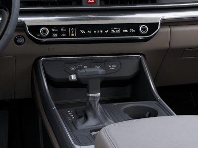 2027 Kia Carnival LXS