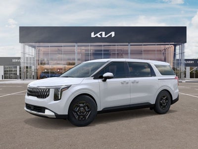 2027 Kia Carnival LXS