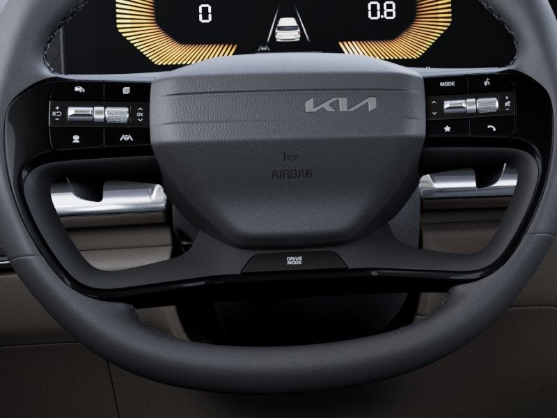2027 Kia Carnival LXS