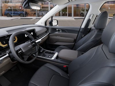 2027 Kia Carnival LX