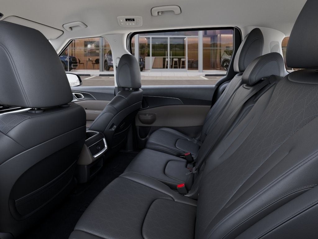2027 Kia Carnival LX
