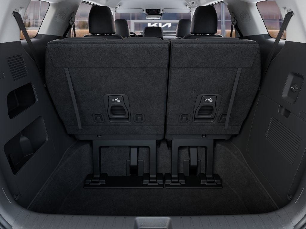 2027 Kia Carnival LX