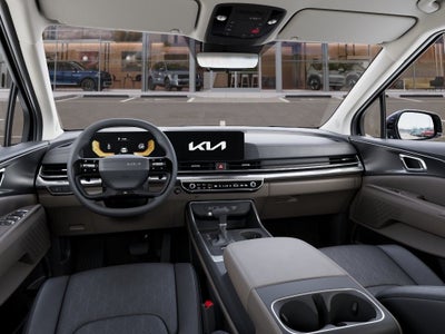 2027 Kia Carnival LXS