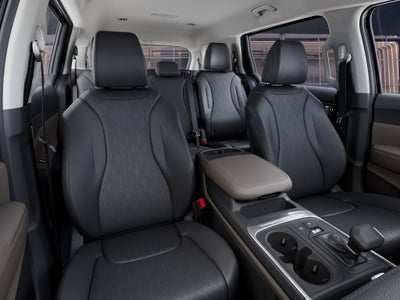 2027 Kia Carnival LXS
