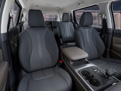 2027 Kia Carnival LX