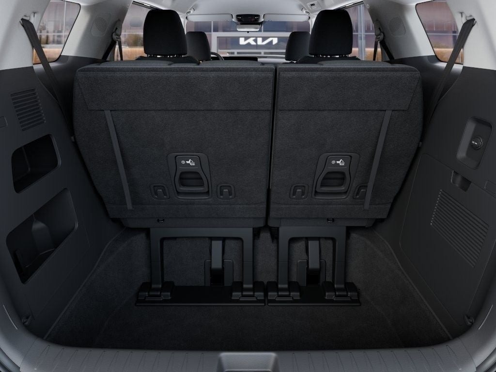 2027 Kia Carnival LX