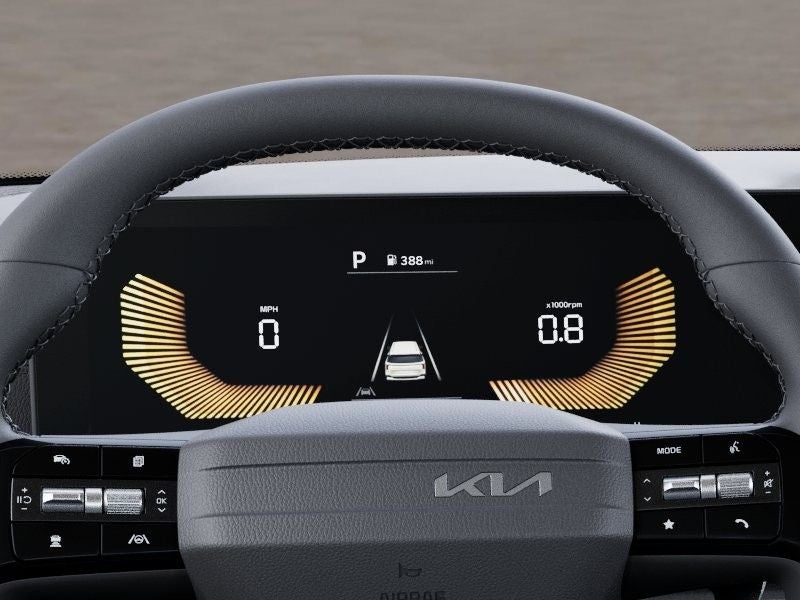 2027 Kia Carnival LX