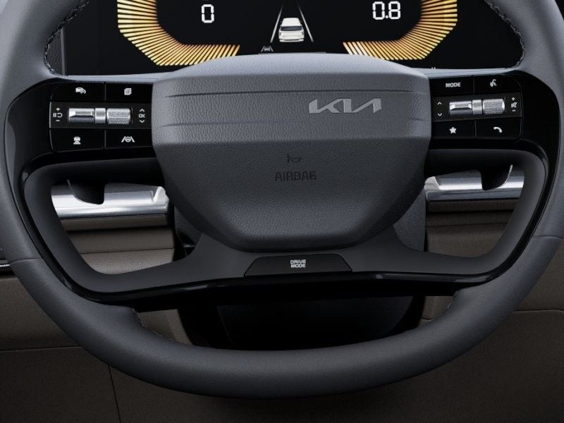 2027 Kia Carnival LX