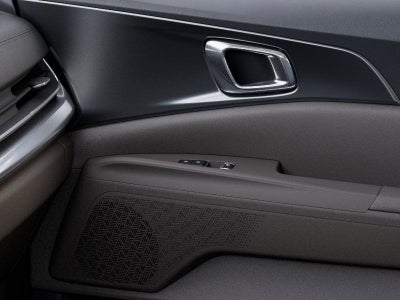 2027 Kia Carnival LX
