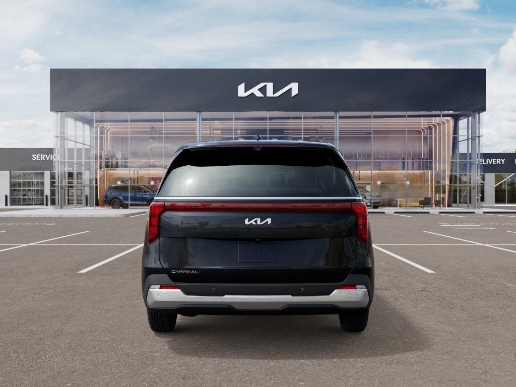 2027 Kia Carnival LX