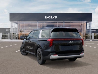 2027 Kia Carnival LX