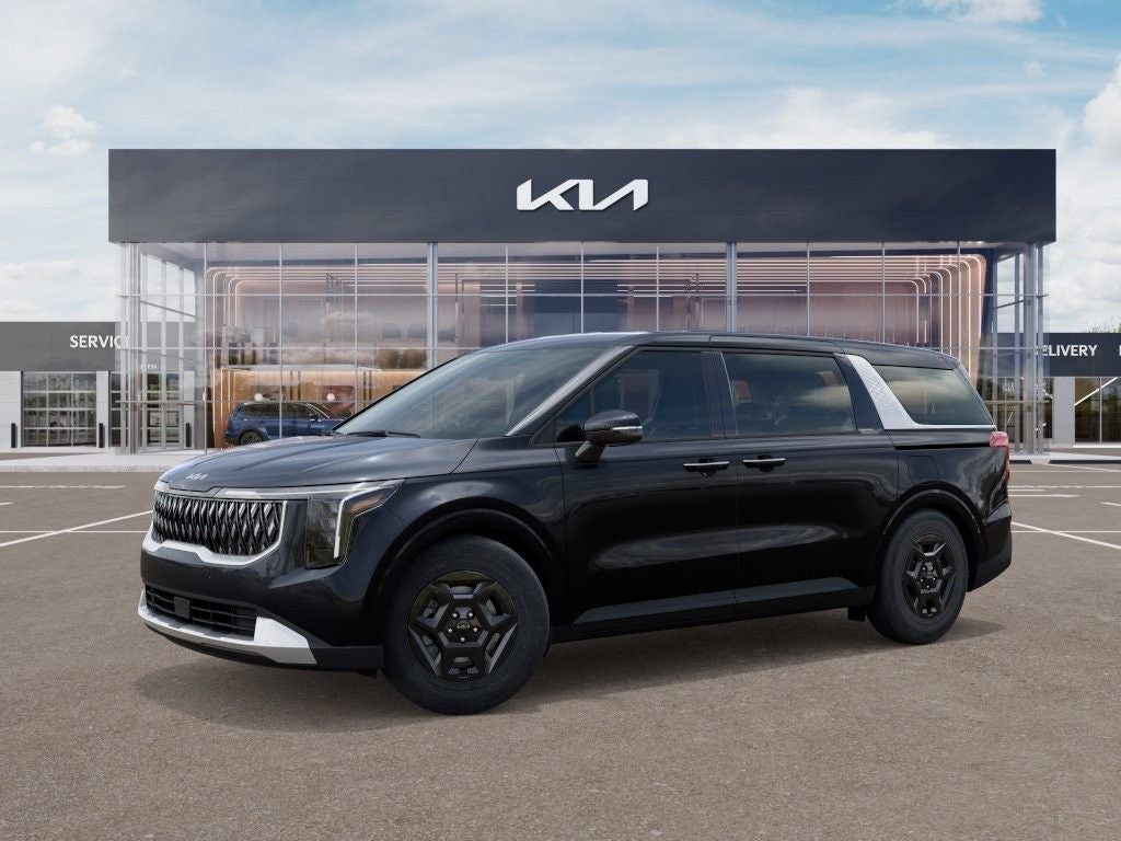 2027 Kia Carnival LX