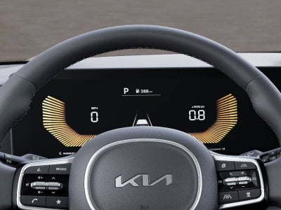 2026 Kia Carnival LX