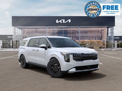 2026 Kia Carnival LXS