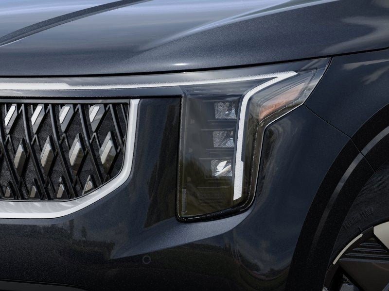 2026 Kia Carnival Hybrid LXS