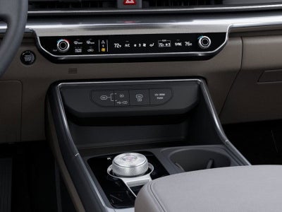 2026 Kia Carnival Hybrid LXS