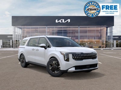 2027 Kia Carnival Hybrid LXS