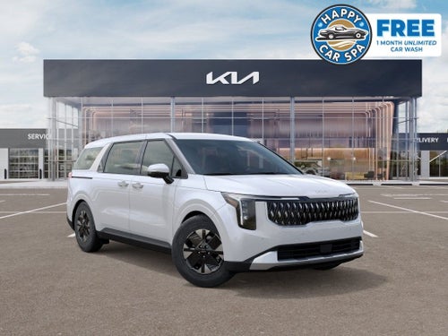 2027 Kia Carnival Hybrid LXS