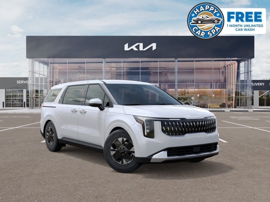 2027 Kia Carnival Hybrid LXS