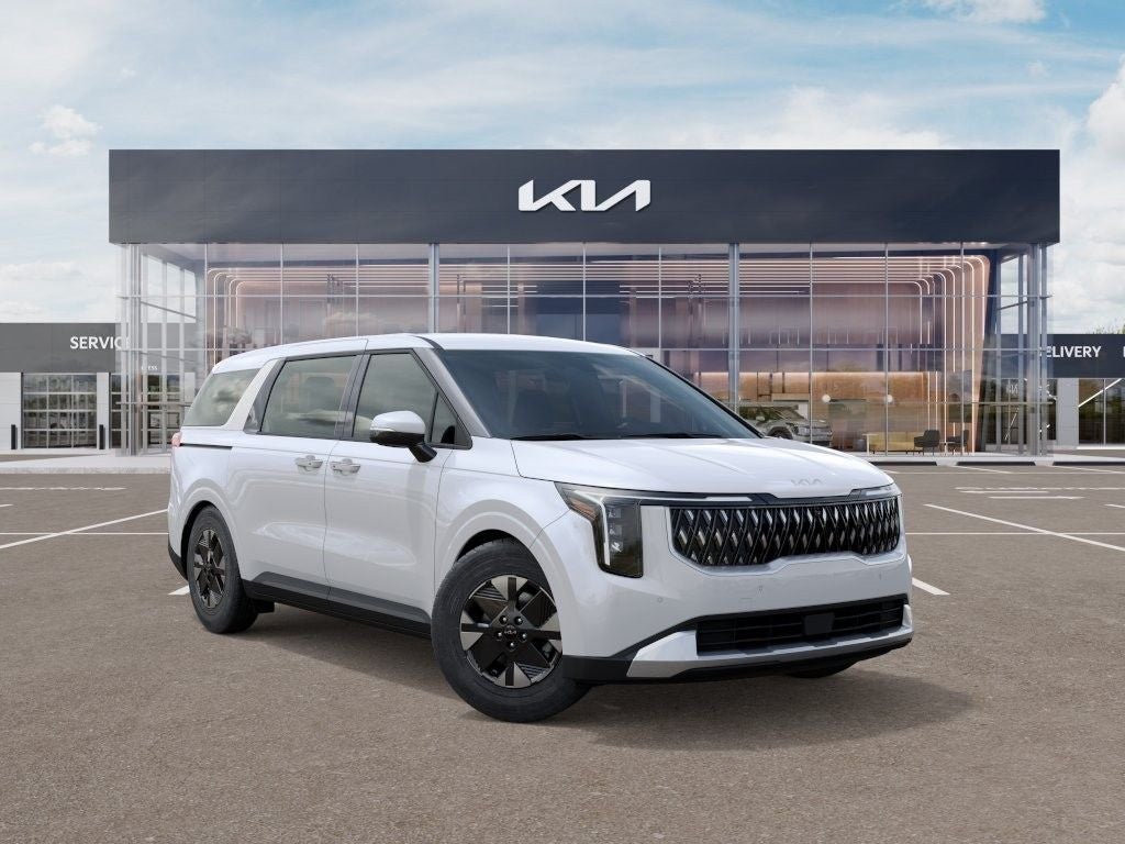 2027 Kia Carnival Hybrid LXS