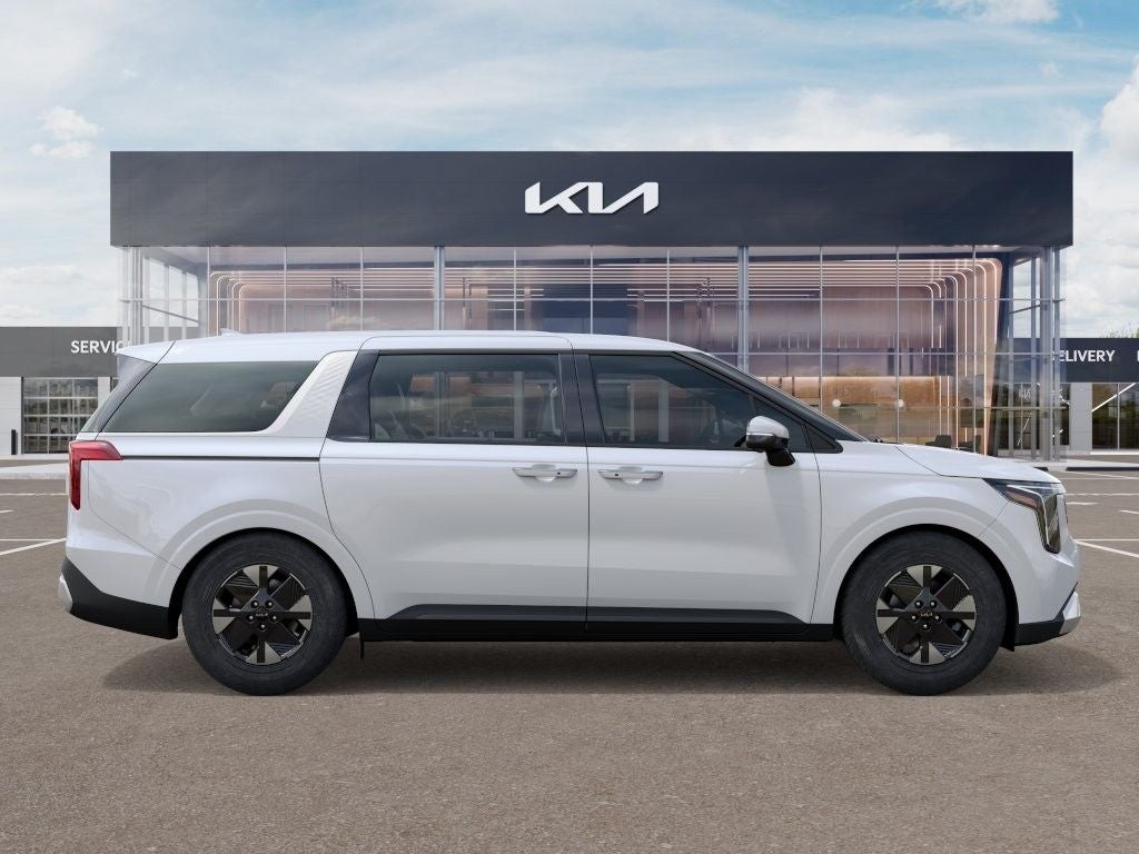2027 Kia Carnival Hybrid LXS