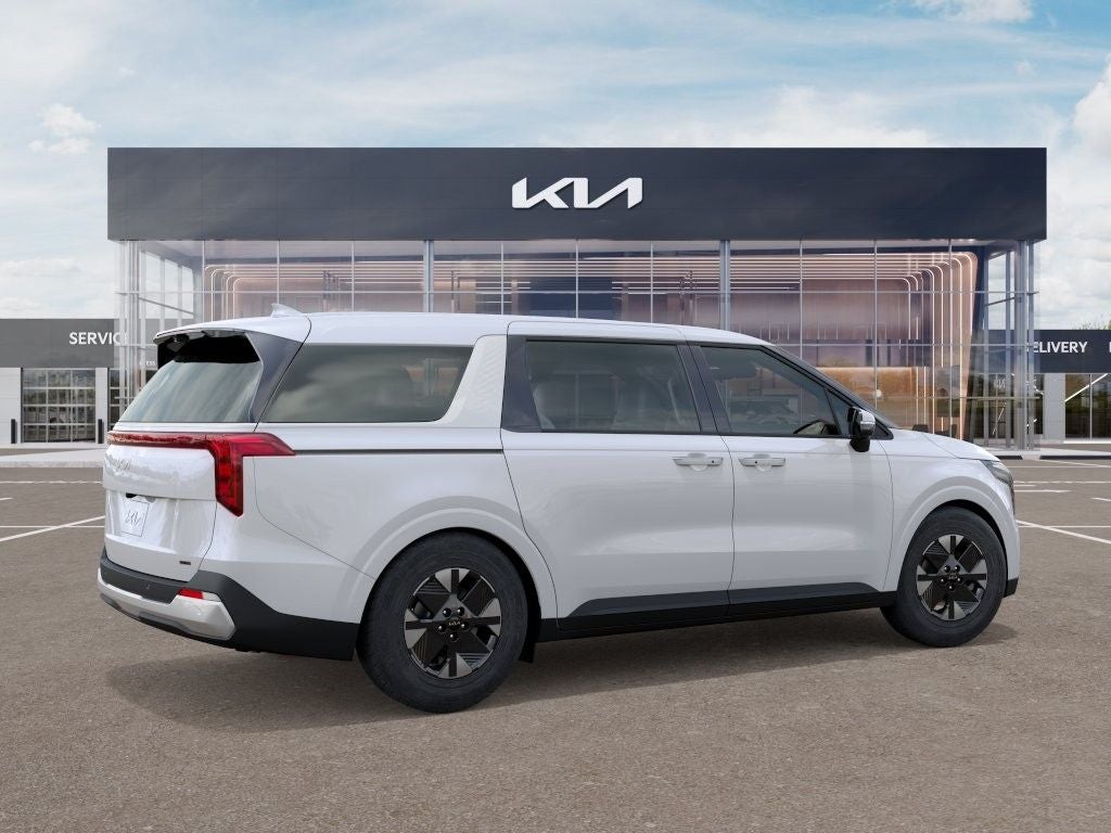 2027 Kia Carnival Hybrid LXS