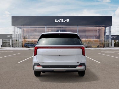 2027 Kia Carnival Hybrid LXS