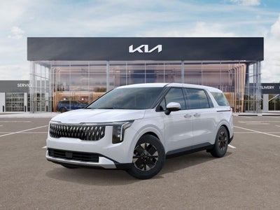 2027 Kia Carnival Hybrid LXS
