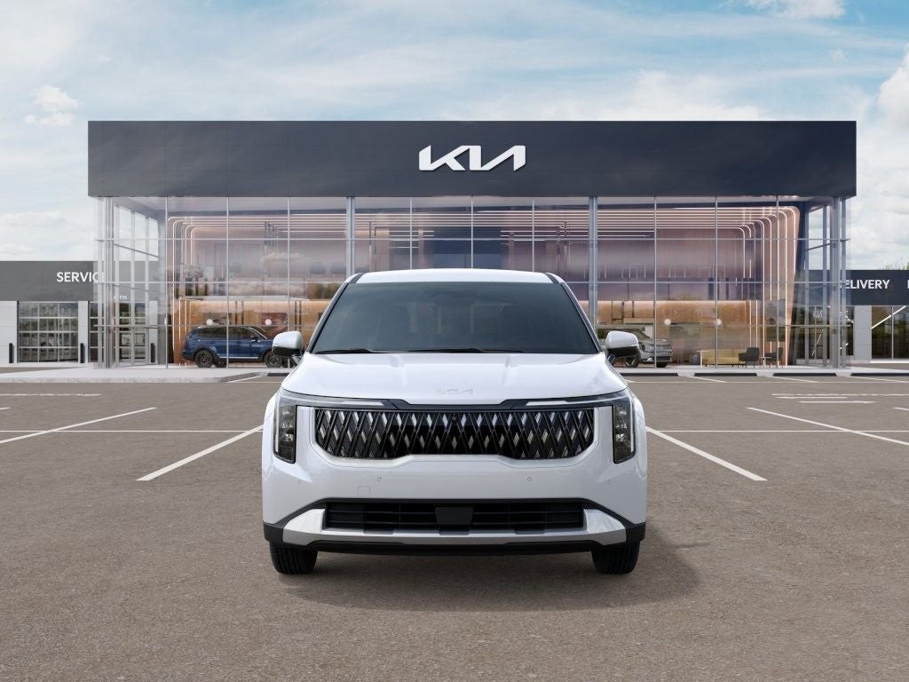 2027 Kia Carnival Hybrid LXS