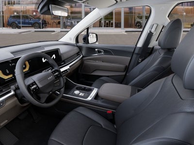 2027 Kia Carnival Hybrid LXS